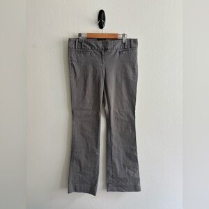 Stylish Gray Pants
